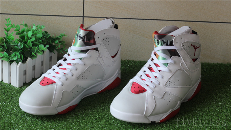 2015 Authentic Air Jordan 7 Retro Hare